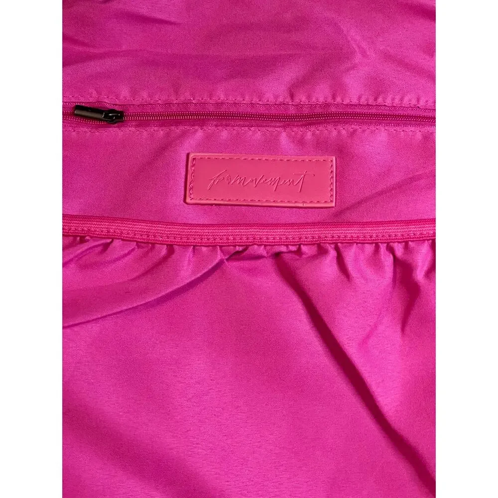 NWT Olive Free People Movement Cool & Cozy Slouch Backpack - Picture 6 of 8